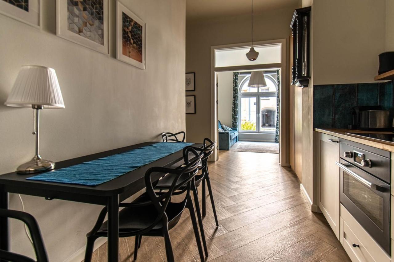 Brokilon House Appartement Krakau Buitenkant foto