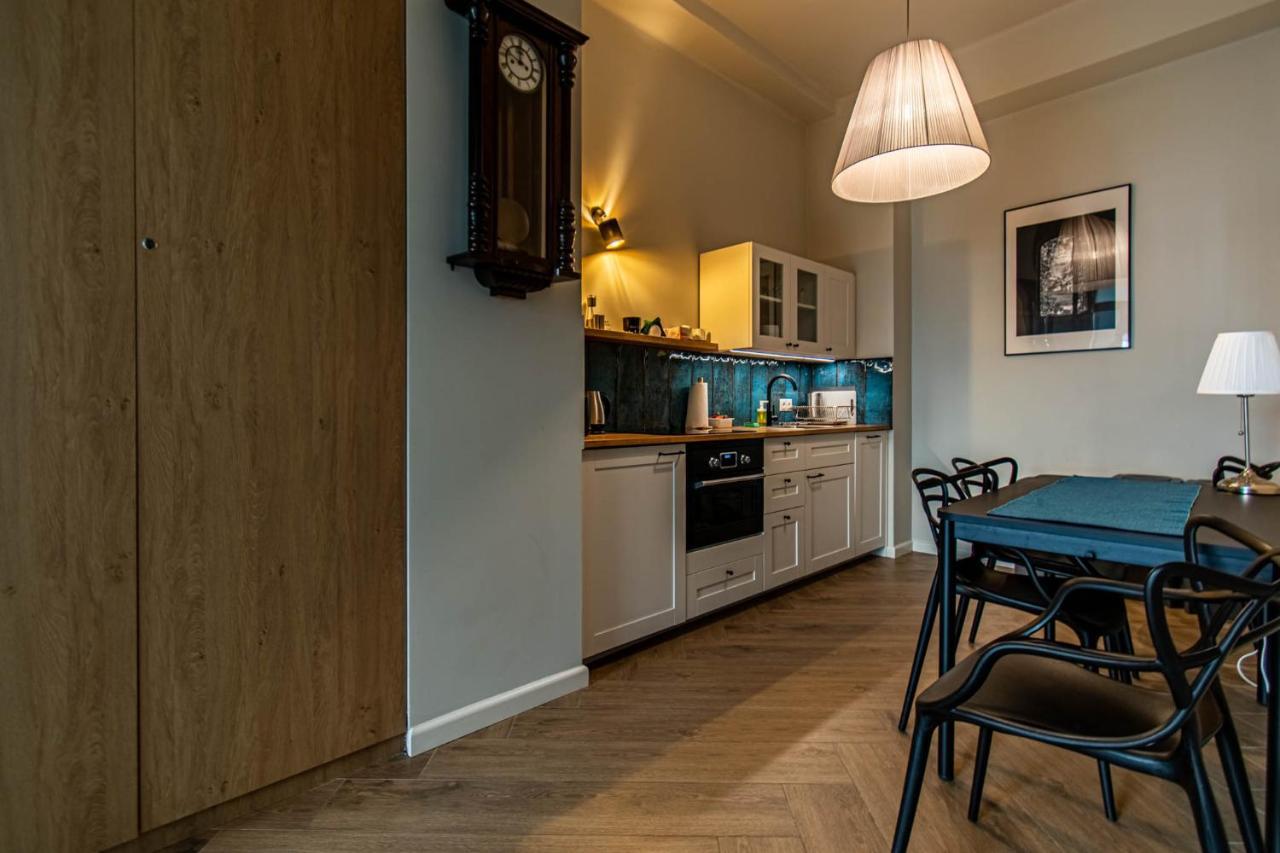 Brokilon House Appartement Krakau Buitenkant foto