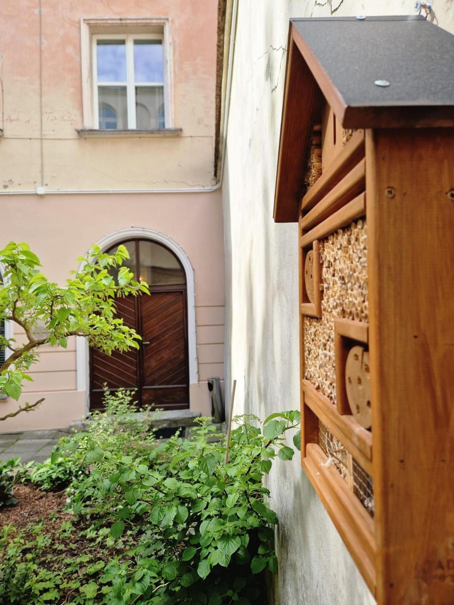 Brokilon House Appartement Krakau Buitenkant foto