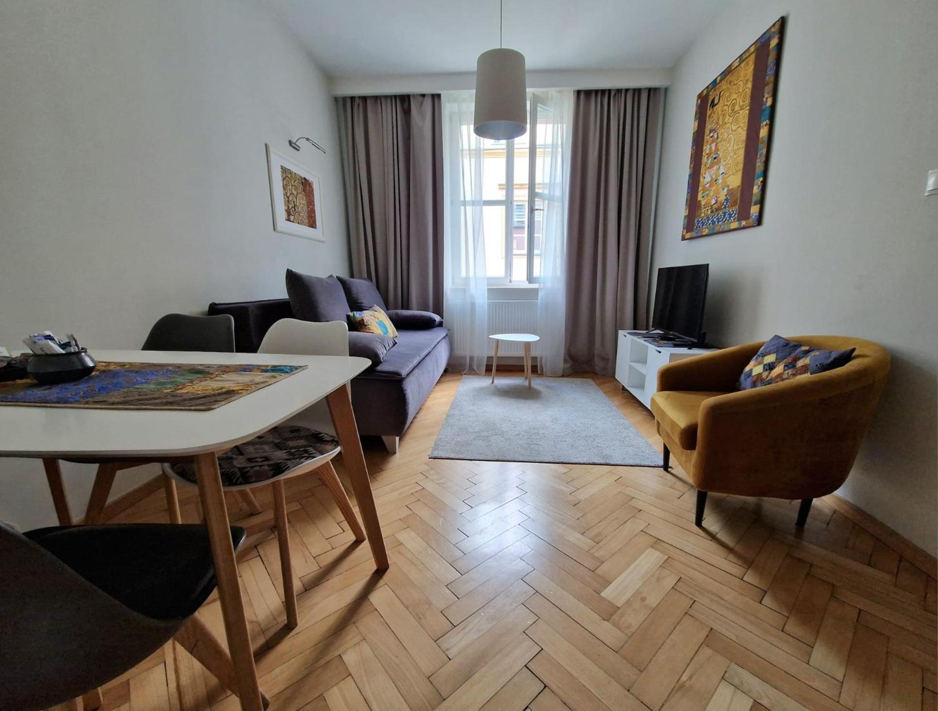 Brokilon House Appartement Krakau Buitenkant foto