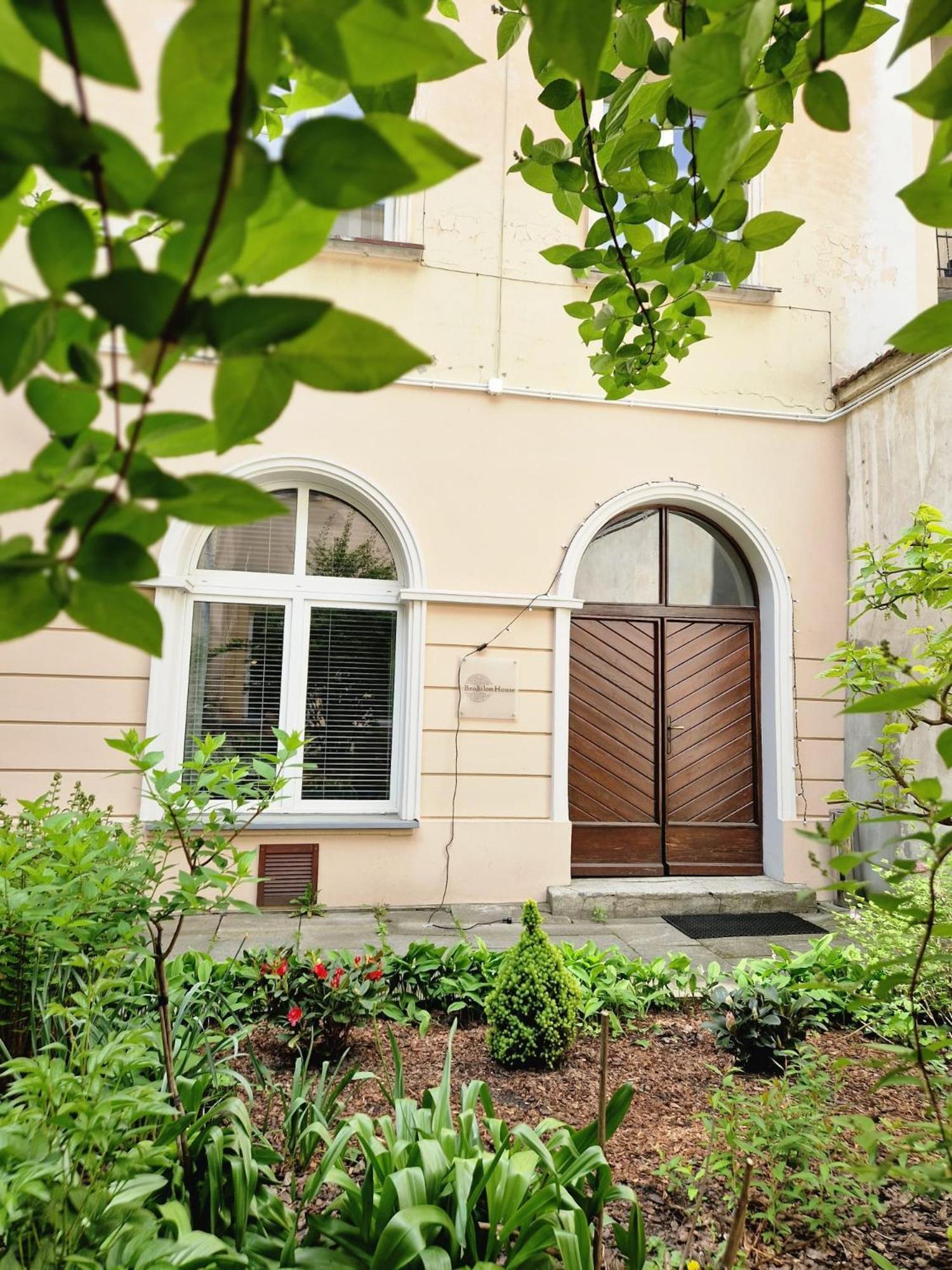 Brokilon House Appartement Krakau Buitenkant foto