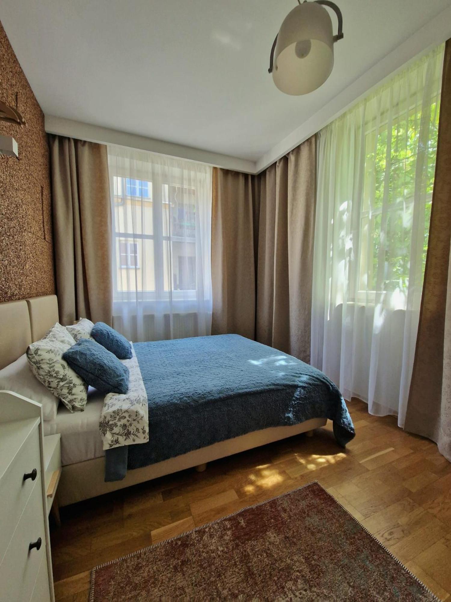 Brokilon House Appartement Krakau Buitenkant foto