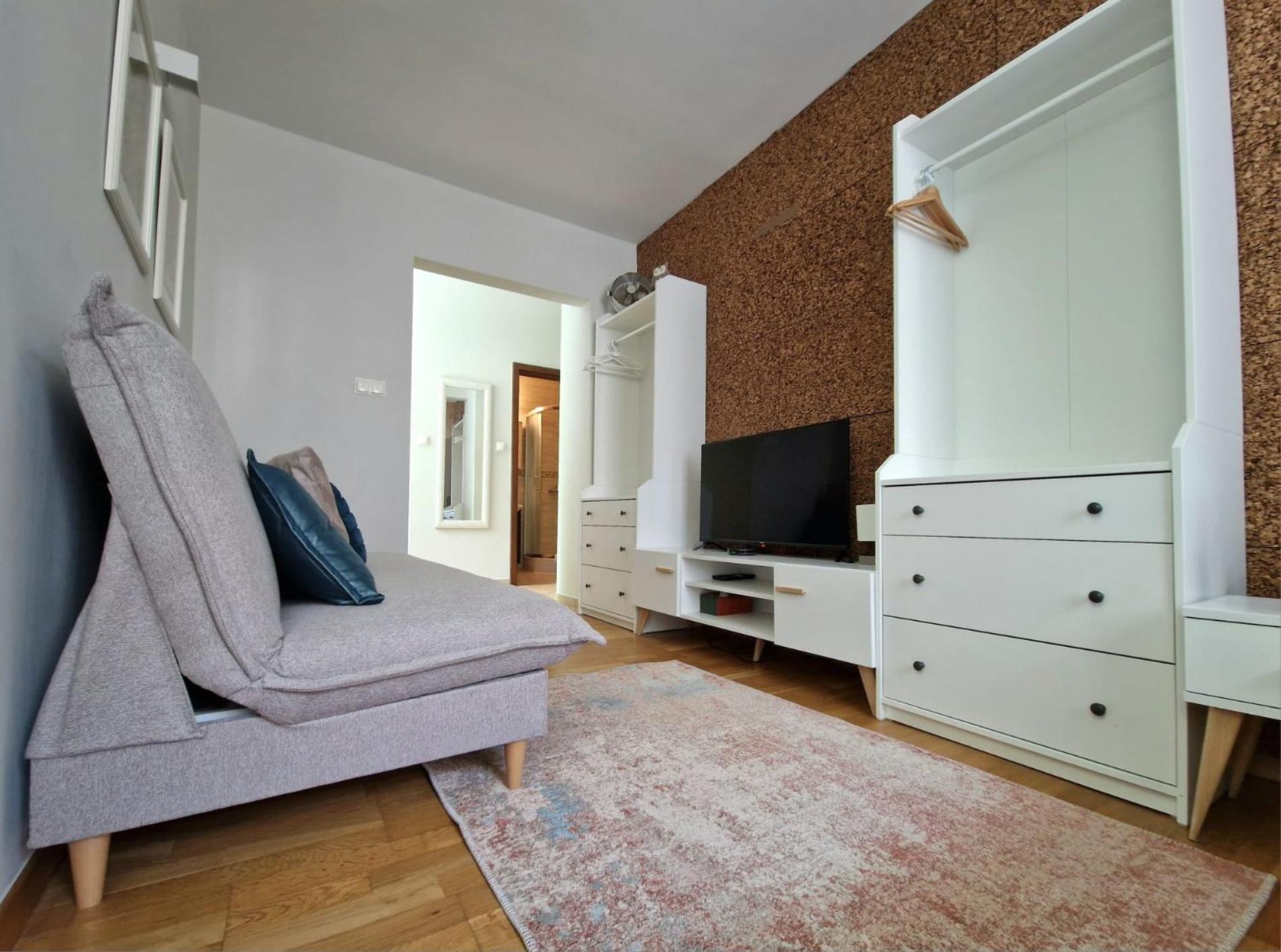 Brokilon House Appartement Krakau Buitenkant foto