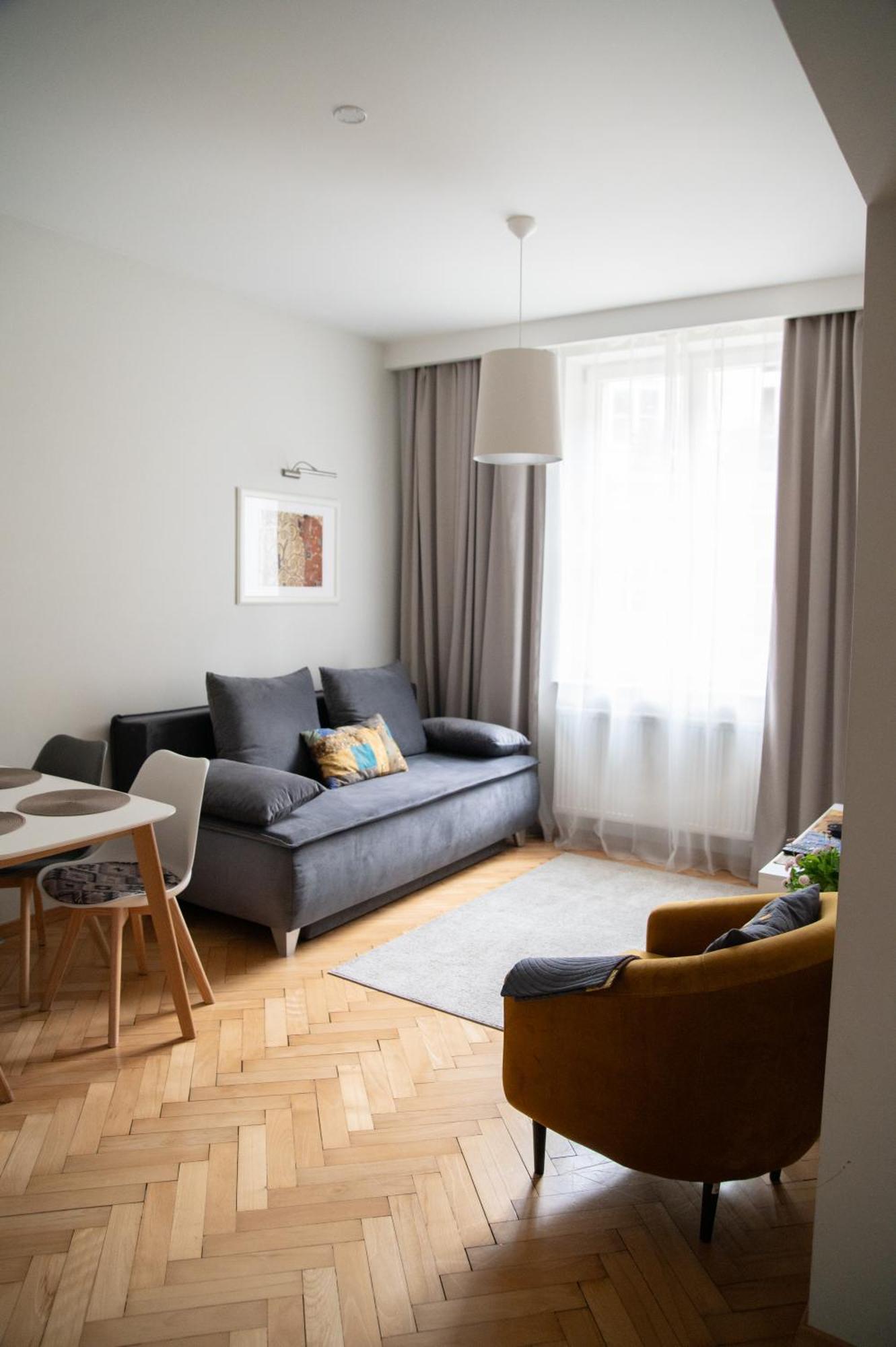 Brokilon House Appartement Krakau Buitenkant foto