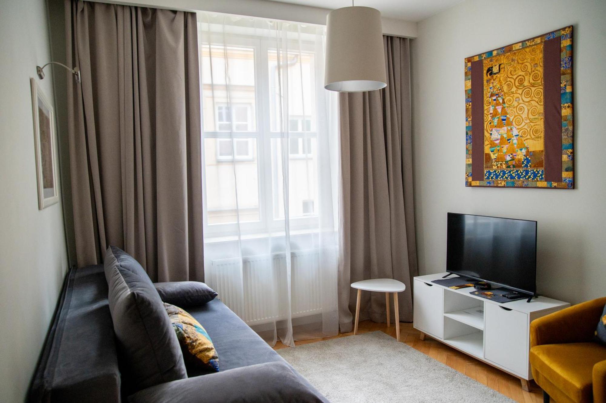 Brokilon House Appartement Krakau Buitenkant foto