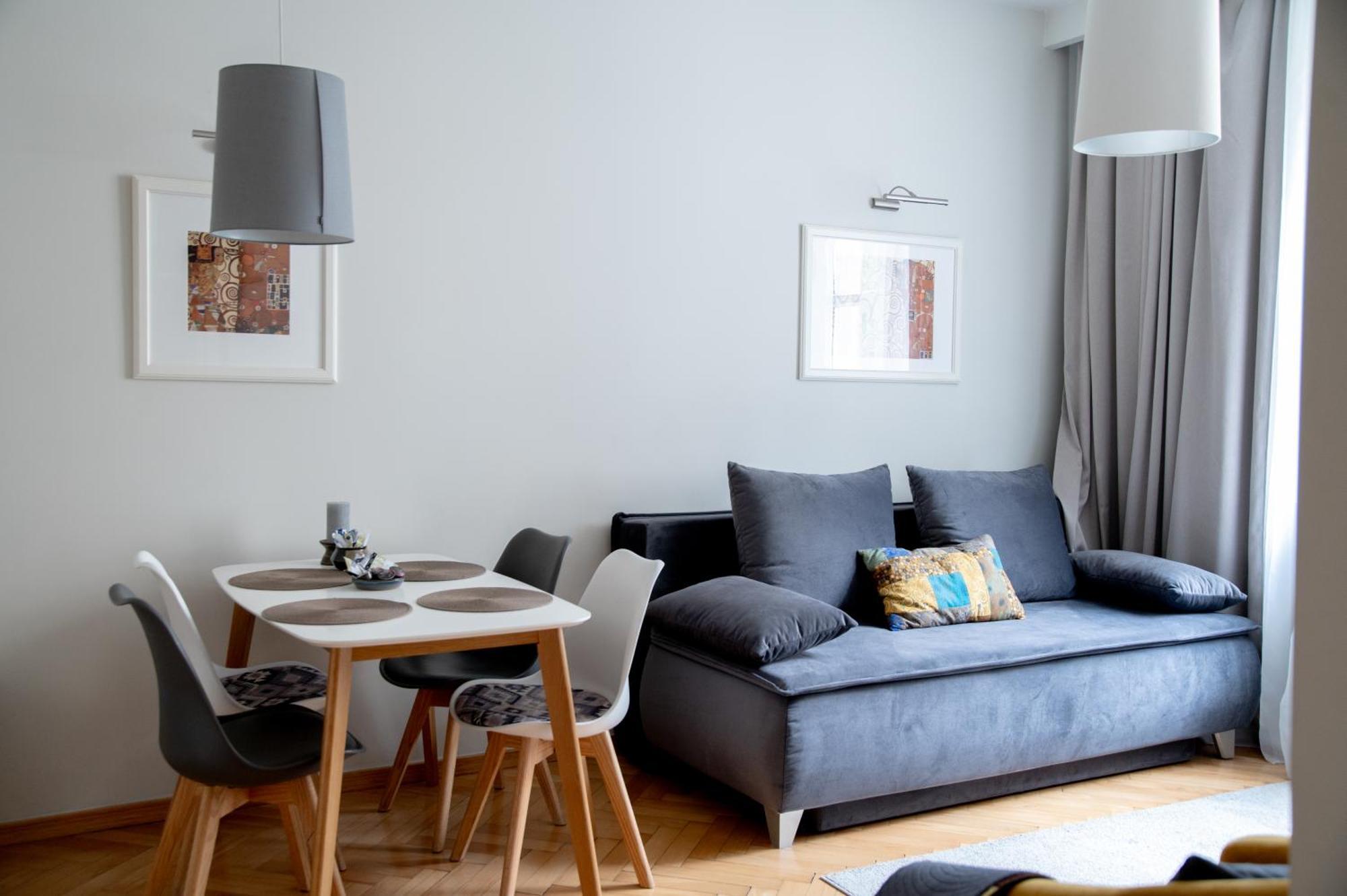 Brokilon House Appartement Krakau Buitenkant foto