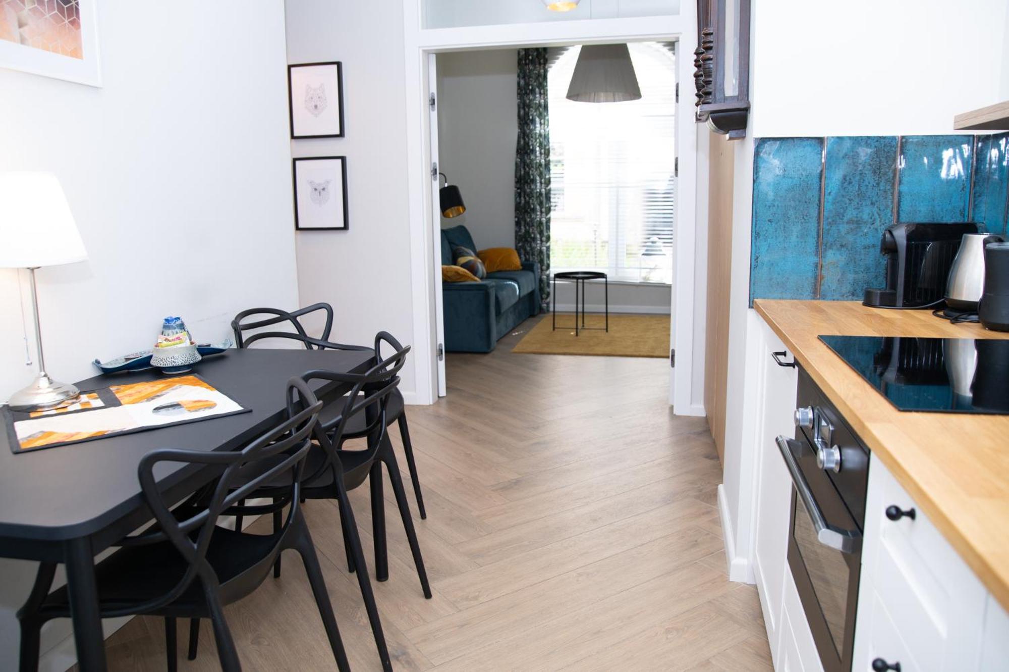 Brokilon House Appartement Krakau Buitenkant foto