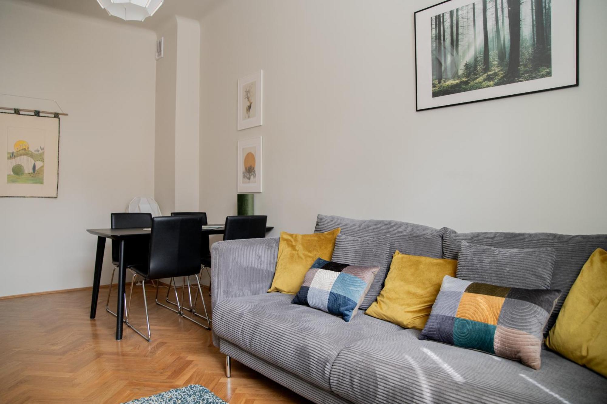 Brokilon House Appartement Krakau Buitenkant foto