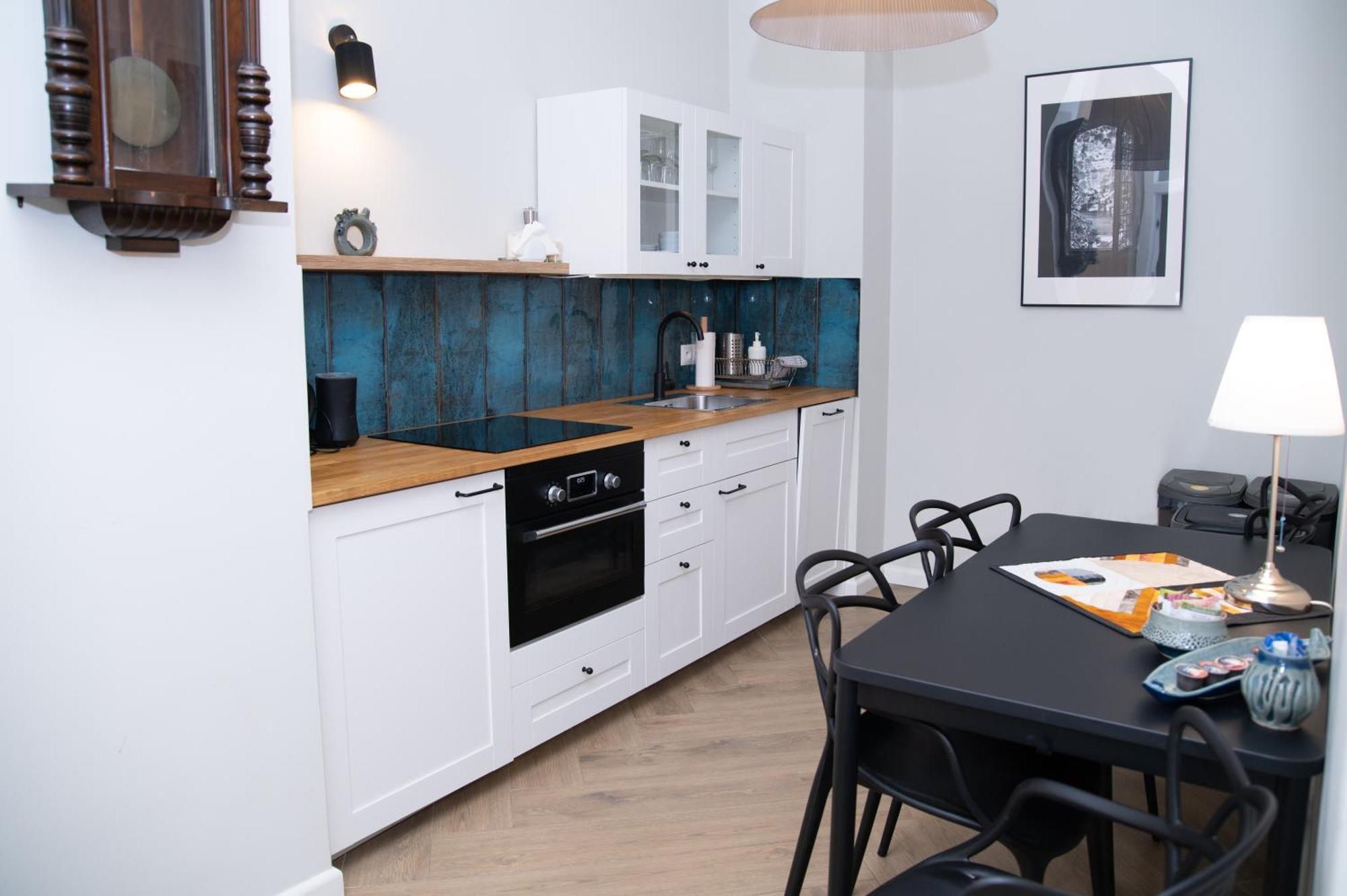 Brokilon House Appartement Krakau Buitenkant foto