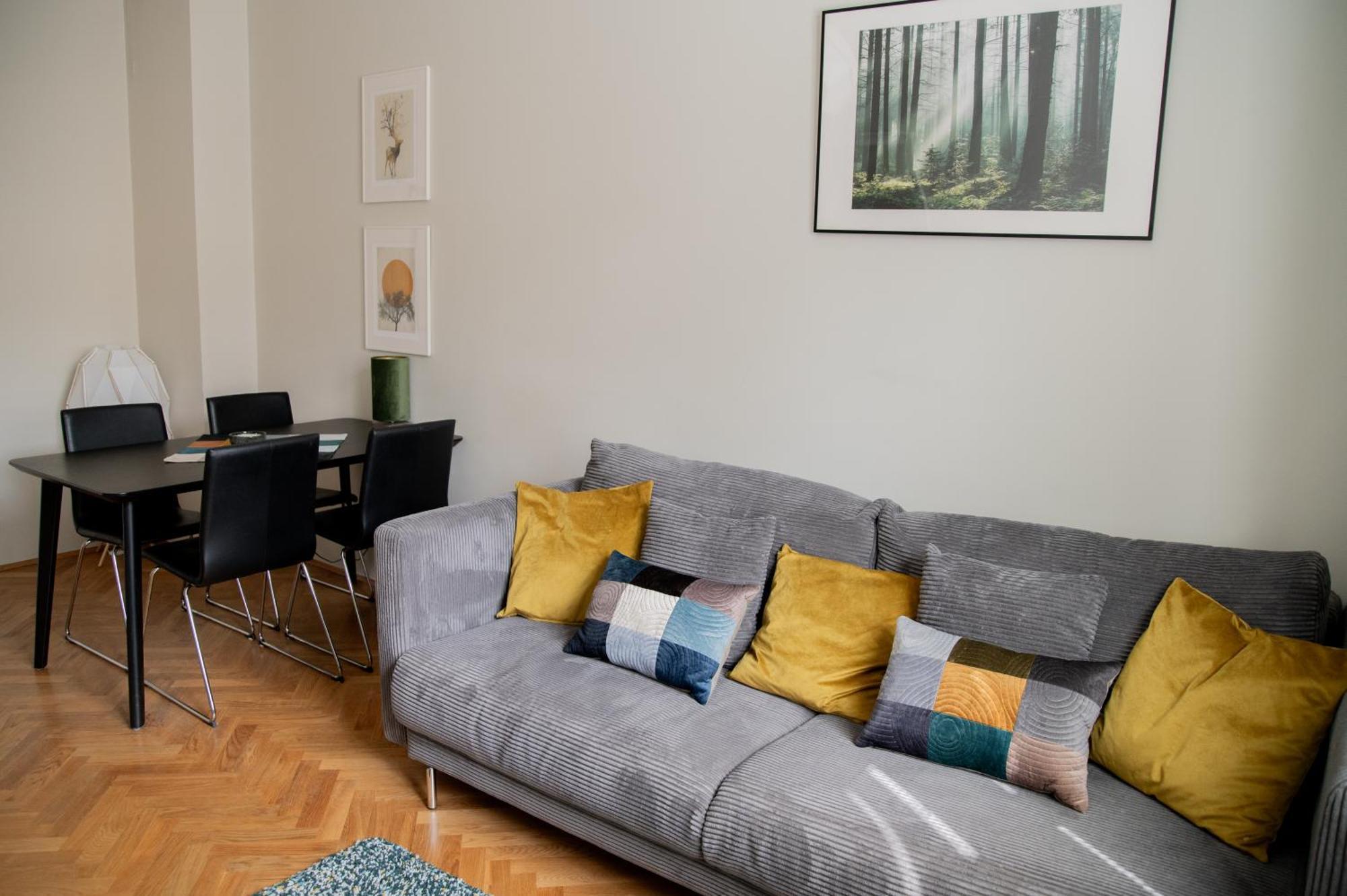 Brokilon House Appartement Krakau Buitenkant foto